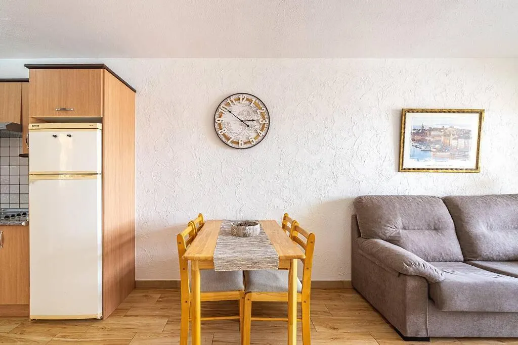 As De Casas - Los Cristianos Balcon Y Vistas Al Mar 5 Арона 0*,  Испания