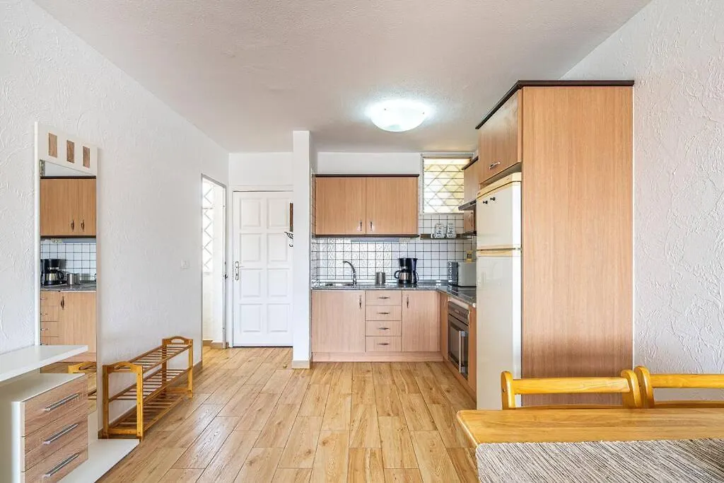 As De Casas - Los Cristianos Balcon Y Vistas Al Mar 5 Арона 0*,