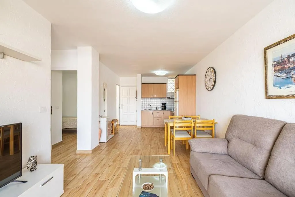 As De Casas - Los Cristianos Balcon Y Vistas Al Mar 5 Арона