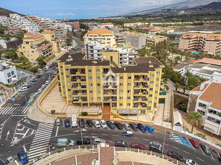 As De Casas - Los Cristianos Balcon Y Vistas Al Mar 5 Арона 0*,  Испания