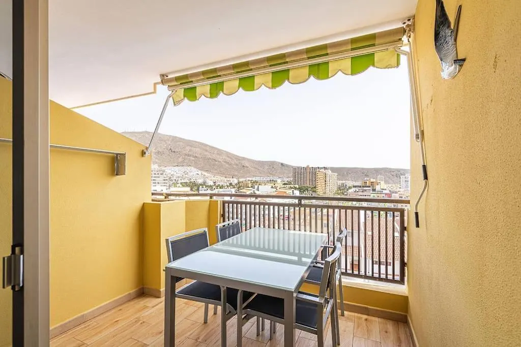 As De Casas - Los Cristianos Balcon Y Vistas Al Mar 5 Арона 0*,