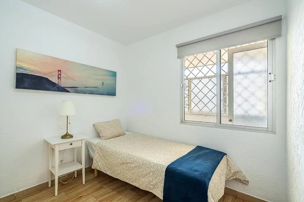 As De Casas - Los Cristianos Balcon Y Vistas Al Mar 5 Арона 0*,