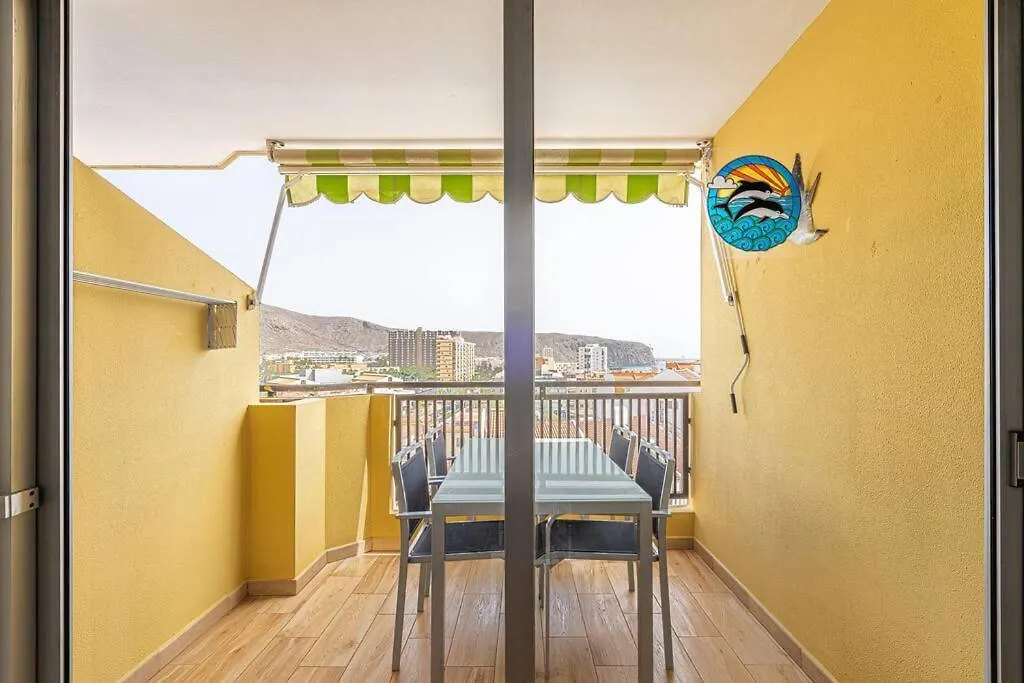 As De Casas - Los Cristianos Balcon Y Vistas Al Mar 5 Арона