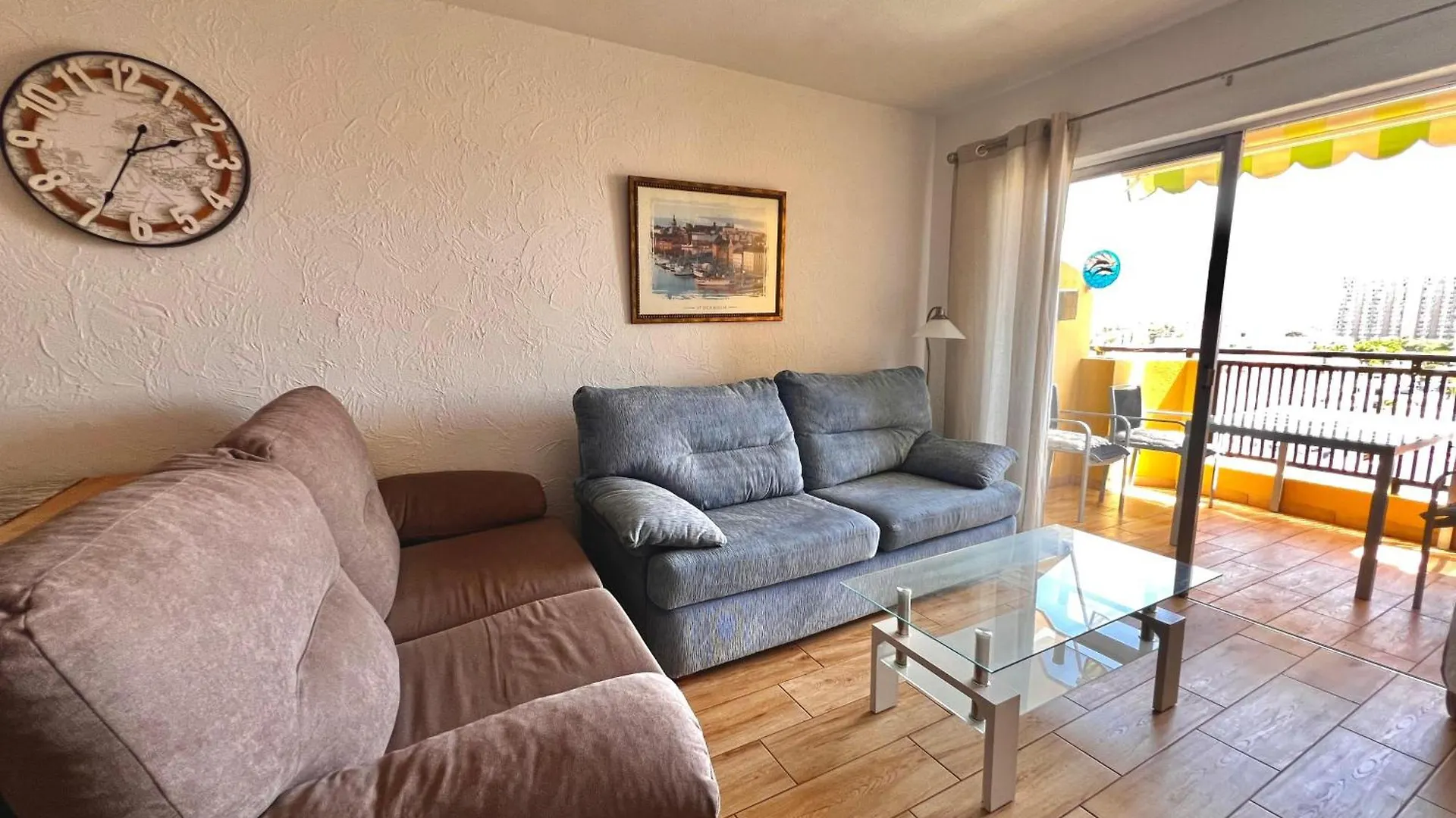 As De Casas - Los Cristianos Balcon Y Vistas Al Mar 5 Арона