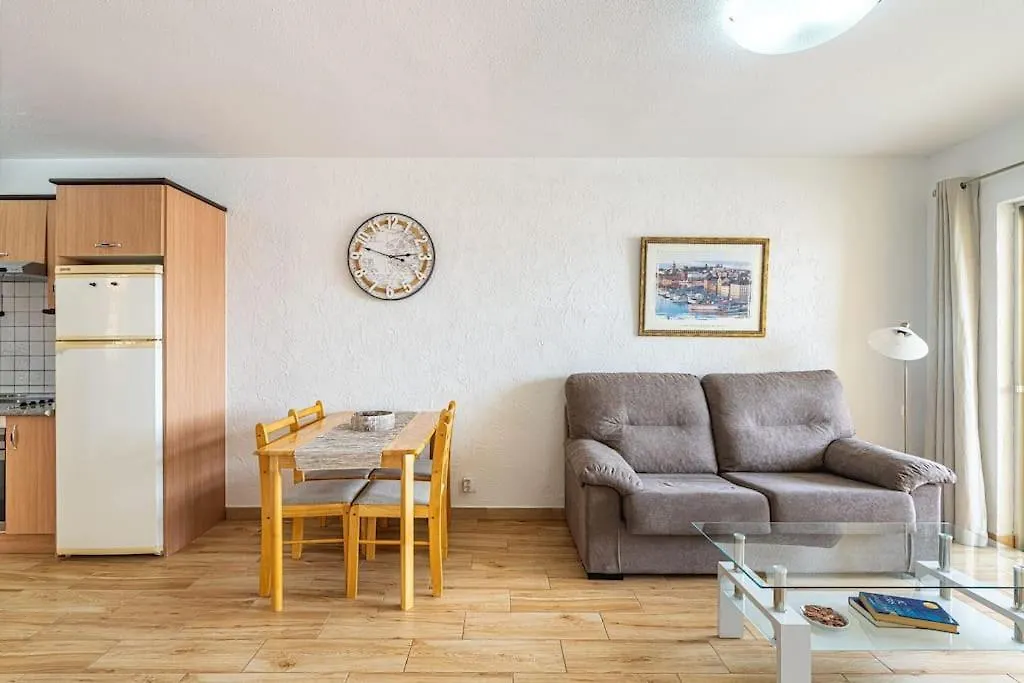 As De Casas - Los Cristianos Balcon Y Vistas Al Mar 5 Arona  Španělsko
