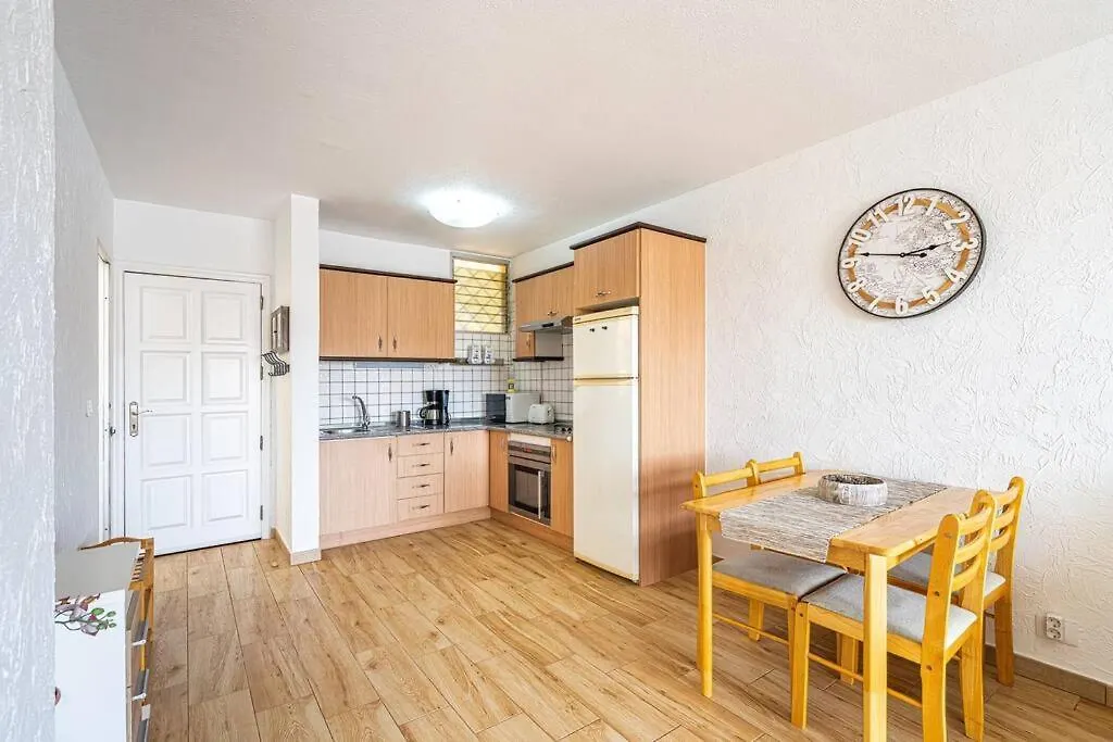 Apartmán As De Casas - Los Cristianos Balcon Y Vistas Al Mar 5 Arona