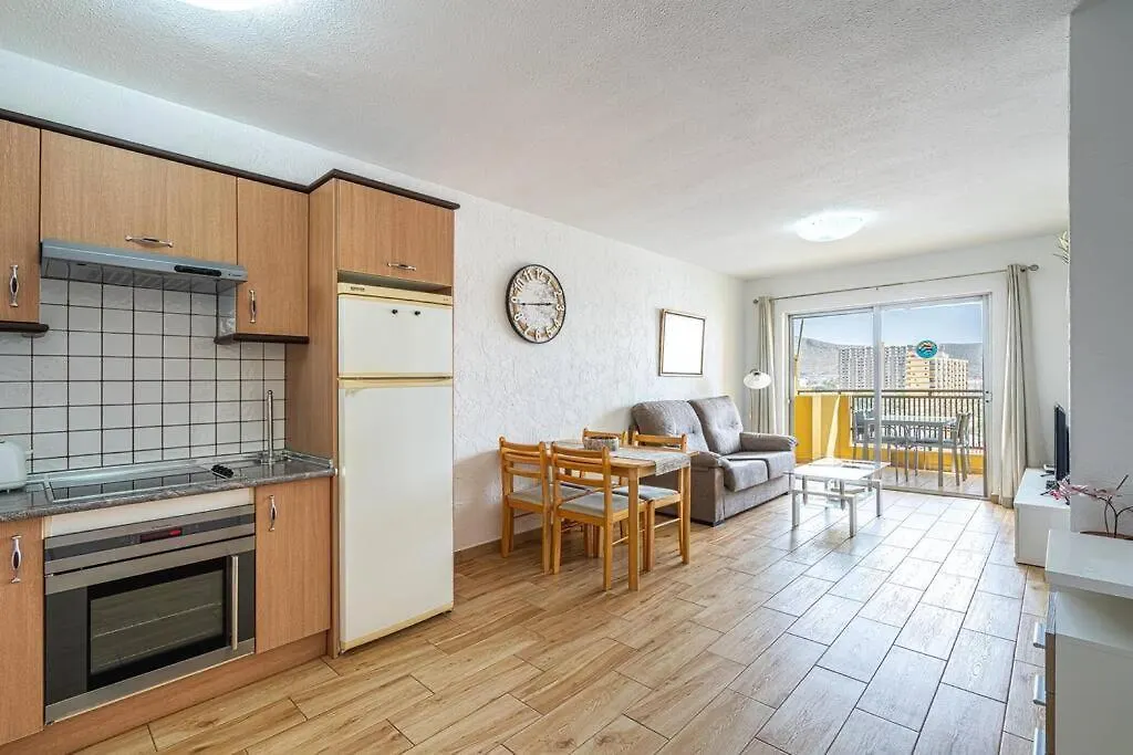 As De Casas - Los Cristianos Balcon Y Vistas Al Mar 5 Arona  Apartmán Arona (Tenerife)