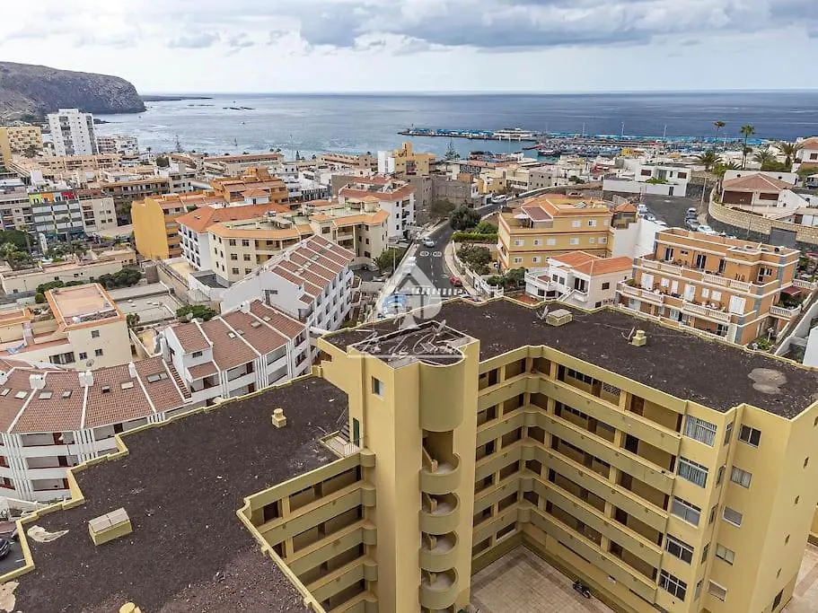 As De Casas - Los Cristianos Balcon Y Vistas Al Mar 5 Arona  Španělsko