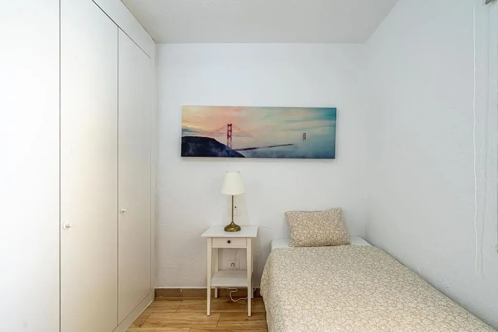 As De Casas - Los Cristianos Balcon Y Vistas Al Mar 5 Arona  Apartmán