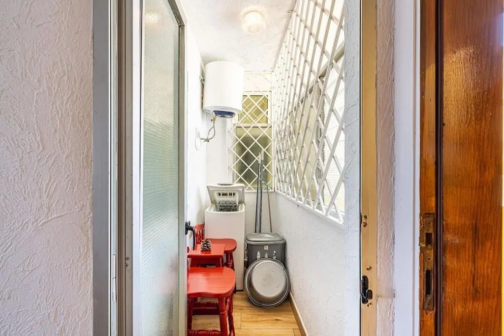 Apartmán As De Casas - Los Cristianos Balcon Y Vistas Al Mar 5 Arona