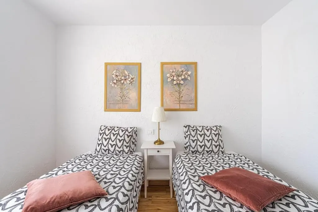 Apartmán As De Casas - Los Cristianos Balcon Y Vistas Al Mar 5 Arona