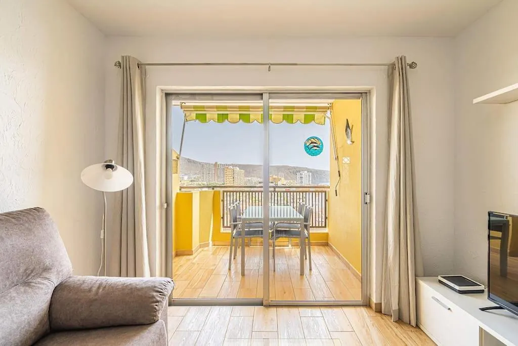 As De Casas - Los Cristianos Balcon Y Vistas Al Mar 5 Arona  Apartmán Arona (Tenerife)