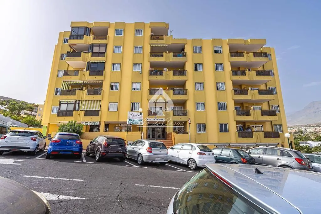 As De Casas - Los Cristianos Balcon Y Vistas Al Mar 5 Arona  Apartmán