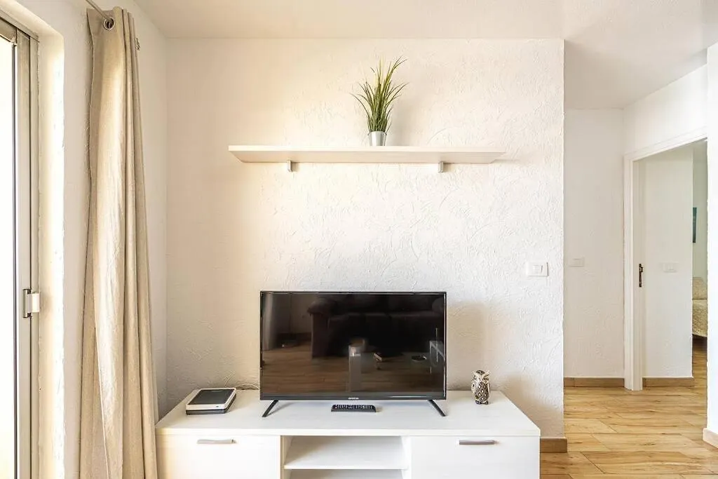 Apartmán As De Casas - Los Cristianos Balcon Y Vistas Al Mar 5 Arona  Španělsko