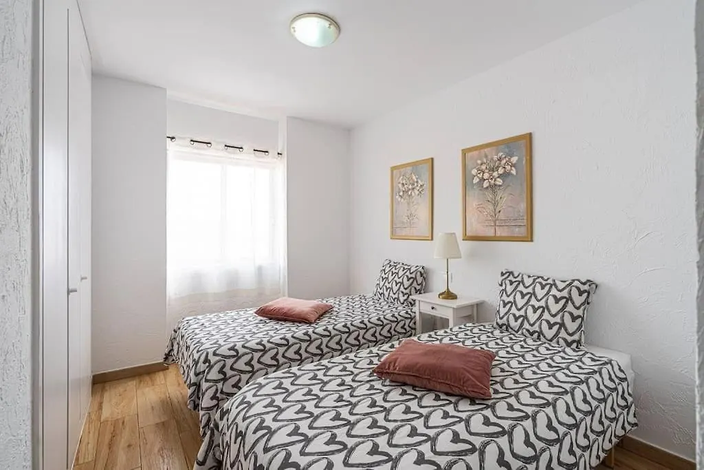 As De Casas - Los Cristianos Balcon Y Vistas Al Mar 5 Arona  Španělsko