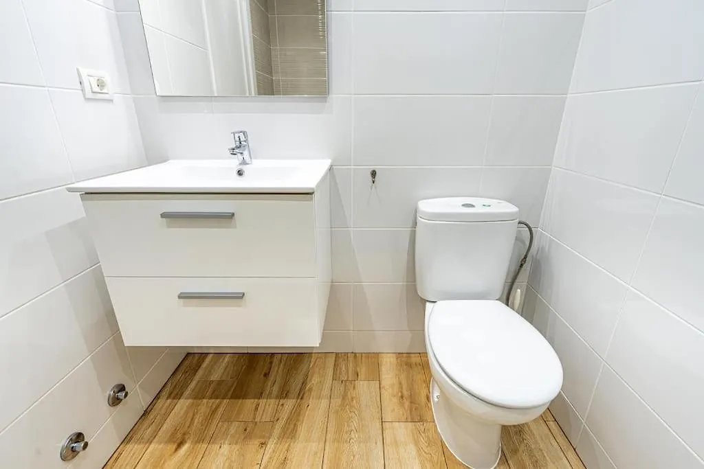 As De Casas - Los Cristianos Balcon Y Vistas Al Mar 5 Arona  Apartmán Arona (Tenerife)